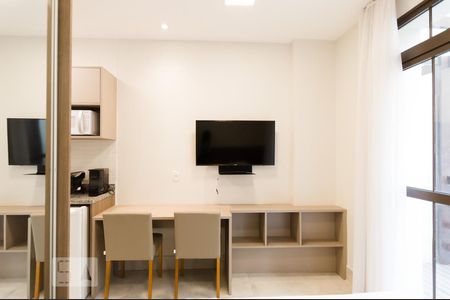 Studio de kitnet/studio para alugar com 1 quarto, 20m² em Centro Histórico de São Paulo, São Paulo