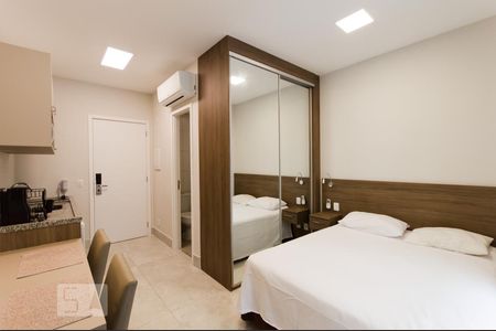 Studio de kitnet/studio para alugar com 1 quarto, 20m² em Centro Histórico de São Paulo, São Paulo