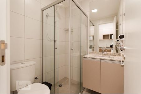 Sacada de kitnet/studio para alugar com 1 quarto, 20m² em Centro Histórico de São Paulo, São Paulo