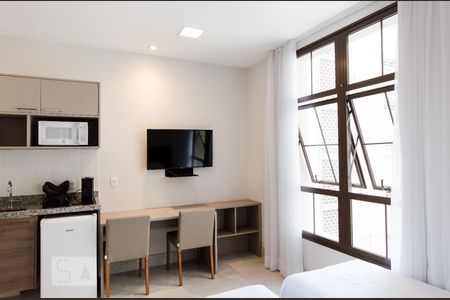 Studio de kitnet/studio para alugar com 1 quarto, 29m² em Centro Histórico de São Paulo, São Paulo