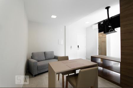 Studio de kitnet/studio para alugar com 1 quarto, 38m² em Centro Histórico de São Paulo, São Paulo