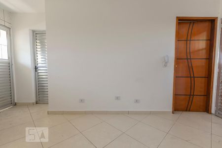 Cozinha de kitnet/studio para alugar com 1 quarto, 33m² em Parque Monteiro Soares, São Paulo