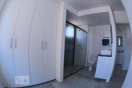 Suite de apartamento à venda com 2 quartos, 60m² em Picanço, Guarulhos