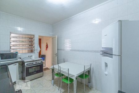 Cozinha de casa à venda com 2 quartos, 110m² em Lauzane Paulista, São Paulo