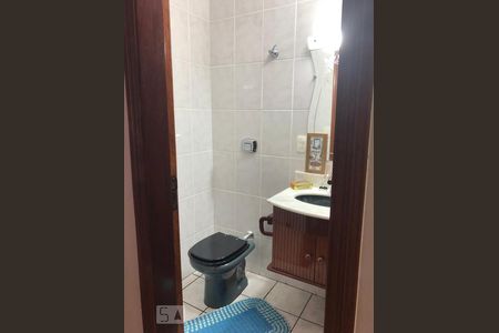 Banheiro de apartamento para alugar com 3 quartos, 77m² em Vila Curuçá, Santo André