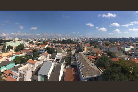 Vista da Rua de apartamento para alugar com 3 quartos, 77m² em Vila Curuçá, Santo André