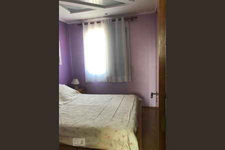 Suite de apartamento para alugar com 3 quartos, 77m² em Vila Curuçá, Santo André