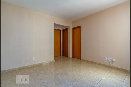 Sala de apartamento para alugar com 2 quartos, 55m² em São João Batista (venda Nova), Belo Horizonte