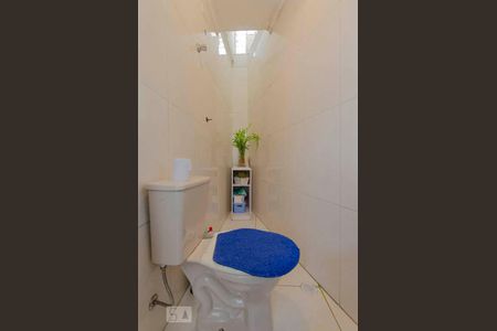 Lavabo de casa de condomínio à venda com 2 quartos, 75m² em Vila Lais, São Paulo