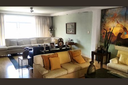 Apartamento à venda com 300m², 3 quartos e 3 vagasSala