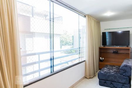 Varanda de apartamento para alugar com 3 quartos, 106m² em Castelo, Belo Horizonte