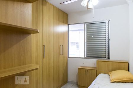 Quarto 1 de apartamento para alugar com 3 quartos, 106m² em Castelo, Belo Horizonte