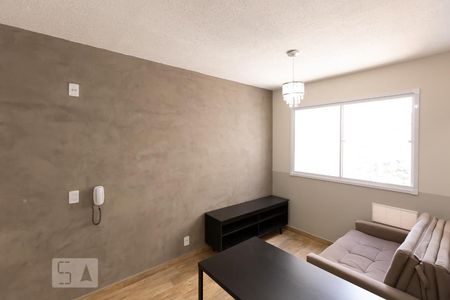 Sala de apartamento à venda com 1 quarto, 25m² em Bela Vista, São Paulo