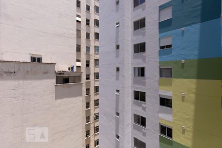 Vista de apartamento à venda com 1 quarto, 25m² em Bela Vista, São Paulo