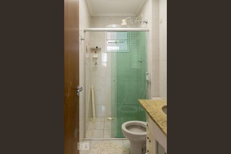 Banheiro do Quarto  de apartamento à venda com 1 quarto, 85m² em Boa Vista, São Caetano do Sul