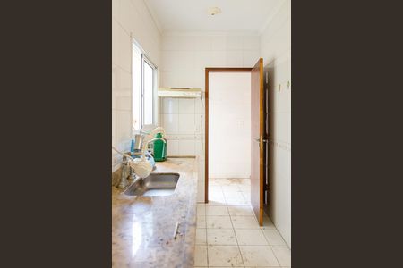Cozinha de apartamento para alugar com 1 quarto, 85m² em Boa Vista, São Caetano do Sul
