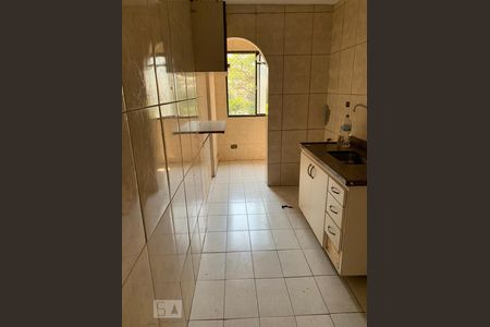 Cozinha de apartamento à venda com 2 quartos, 50m² em Bras, São Paulo