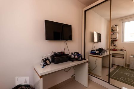 Quarto 1 de apartamento para alugar com 2 quartos, 60m² em Planalto, Belo Horizonte