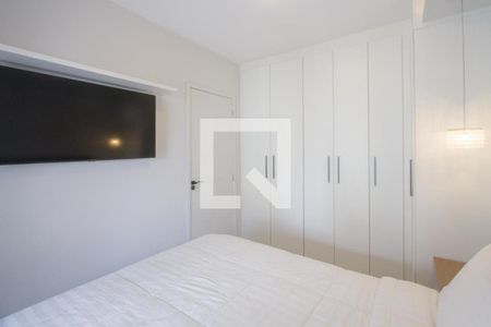 Quarto de apartamento à venda com 1 quarto, 52m² em Vila Gertrudes, São Paulo