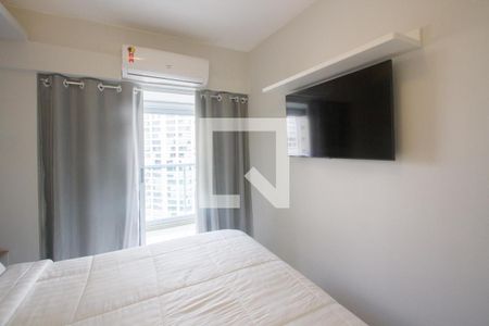 Quarto de apartamento à venda com 1 quarto, 52m² em Vila Gertrudes, São Paulo