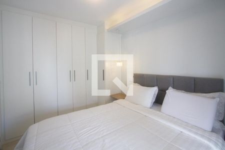 Quarto de apartamento à venda com 1 quarto, 52m² em Vila Gertrudes, São Paulo