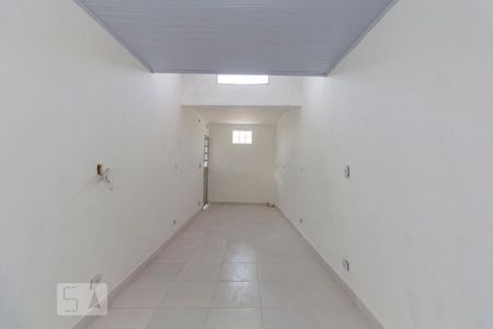 Sala e Quarto de kitnet/studio para alugar com 1 quarto, 38m² em Vila Campestre, São Paulo