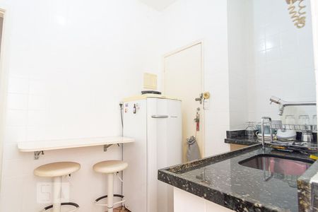 Cozinha  de apartamento para alugar com 2 quartos, 75m² em Icaraí, Niterói