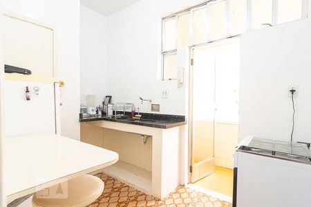 Cozinha  de apartamento para alugar com 2 quartos, 75m² em Icaraí, Niterói