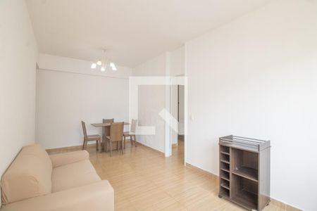 Sala de apartamento para alugar com 1 quarto, 50m² em Botafogo, Rio de Janeiro