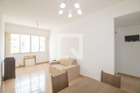 Sala de apartamento para alugar com 1 quarto, 50m² em Botafogo, Rio de Janeiro