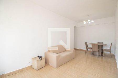 Sala de apartamento para alugar com 1 quarto, 50m² em Botafogo, Rio de Janeiro