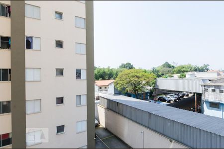 Vista de apartamento à venda com 1 quarto, 53m² em Assunção, São Bernardo do Campo