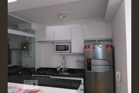 Cozinha de apartamento à venda com 2 quartos, 44m² em Itaquera, São Paulo