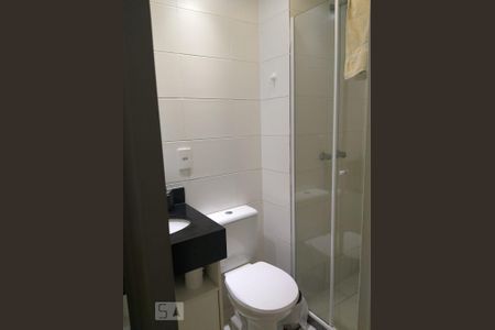 Banheiro de apartamento para alugar com 2 quartos, 44m² em Itaquera, São Paulo