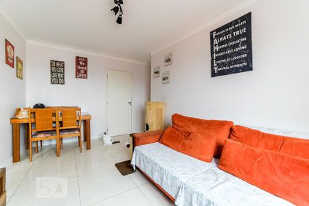 Sala de apartamento à venda com 2 quartos, 54m² em Vila Nova Mazzei, São Paulo