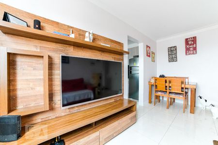 Sala de apartamento à venda com 2 quartos, 54m² em Vila Nova Mazzei, São Paulo