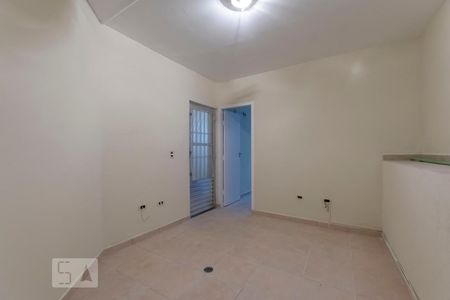 Sala e Cozinha de kitnet/studio para alugar com 1 quarto, 30m² em Vila Monumento, São Paulo