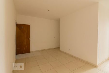 Sala e Cozinha de apartamento à venda com 2 quartos, 50m² em Cidade São Jorge, Santo André