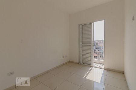 Quarto 02 com Suíte de apartamento à venda com 2 quartos, 100m² em Cidade São Jorge, Santo André