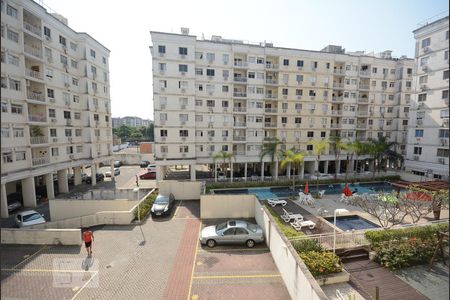 Vista Varanda de apartamento à venda com 2 quartos, 60m² em Taquara, Rio de Janeiro
