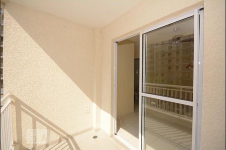 Varanda de apartamento para alugar com 2 quartos, 60m² em Taquara, Rio de Janeiro