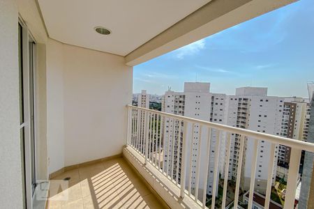 Varanda de apartamento à venda com 1 quarto, 38m² em Belenzinho , São Paulo