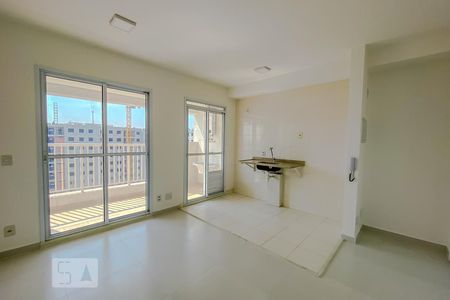 Sala de apartamento à venda com 1 quarto, 38m² em Belenzinho , São Paulo