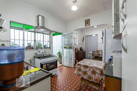 Cozinha de casa à venda com 5 quartos, 215m² em Ipiranga, São Paulo