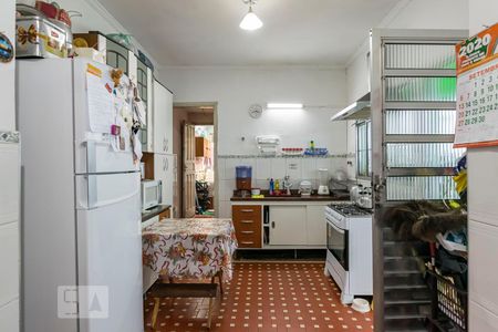 Cozinha de casa à venda com 5 quartos, 215m² em Ipiranga, São Paulo