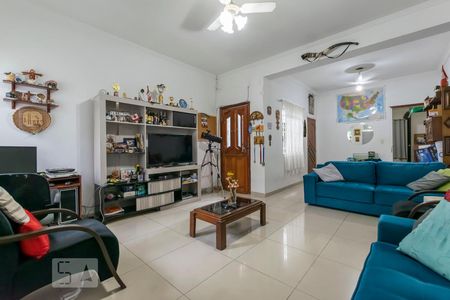 Sala de casa para alugar com 5 quartos, 215m² em Ipiranga, São Paulo