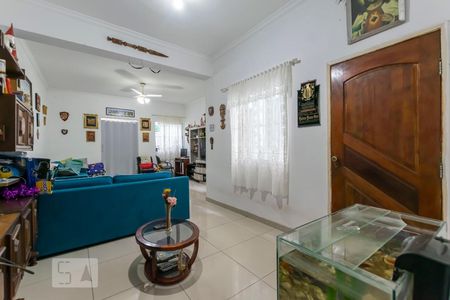 Sala de casa à venda com 5 quartos, 215m² em Ipiranga, São Paulo