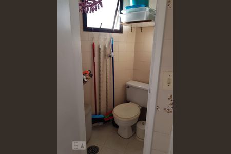 Lavabo de apartamento à venda com 3 quartos, 80m² em Vila Guarani (z Sul), São Paulo