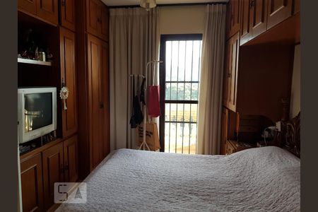 Suite de apartamento à venda com 3 quartos, 80m² em Vila Guarani (z Sul), São Paulo