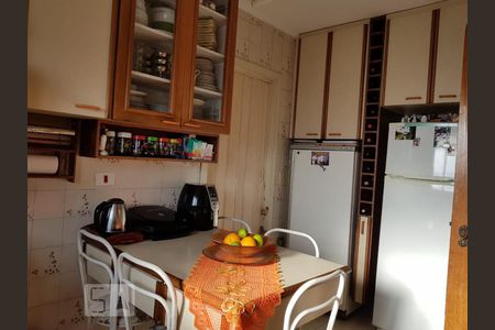 Cozinha de apartamento à venda com 3 quartos, 80m² em Vila Guarani (z Sul), São Paulo